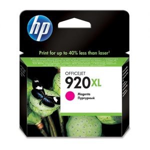Tinta HP CD973AE Nº 920XL Magenta