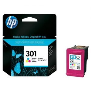 Tinta HP CH562EE Nº 301 COLOR 165 PAG.