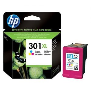 Tinta HP CH564EE Nº 301XL COLOR 330 PAG.