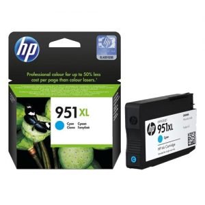 Tinta HP CN046AE Nº 951XL Cyan