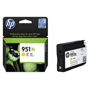 Tinta HP CN048AE Nº 951XL Amarillo