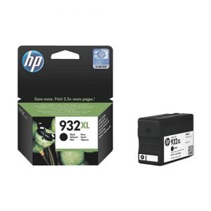 Tinta HP CN053AE Nº 932XL Negro OF. 6100/6600/6700