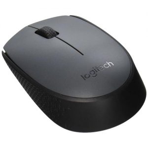 Ratón Logitech M170 Inalámbrico GRIS