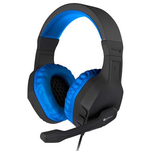Auriculares / Micrófono Genesis ARGON 200 Gaming MINI JACK 3.5 Azul
