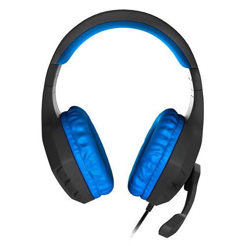 Auriculares / Micrófono Genesis ARGON 200 Gaming MINI JACK 3.5 Azul - Imagen 2