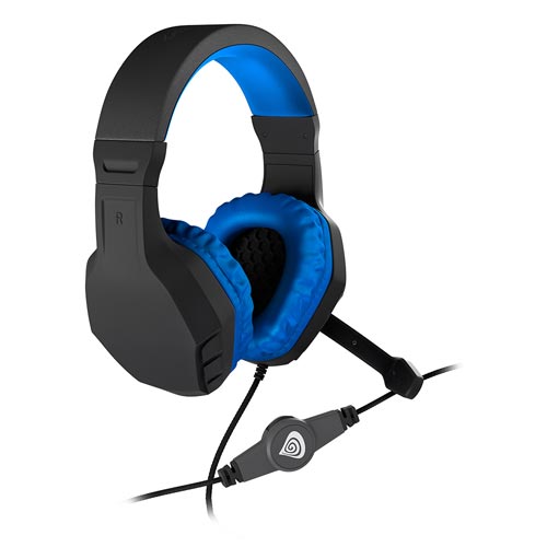 Auriculares / Micrófono Genesis ARGON 200 Gaming MINI JACK 3.5 Azul - Imagen 3