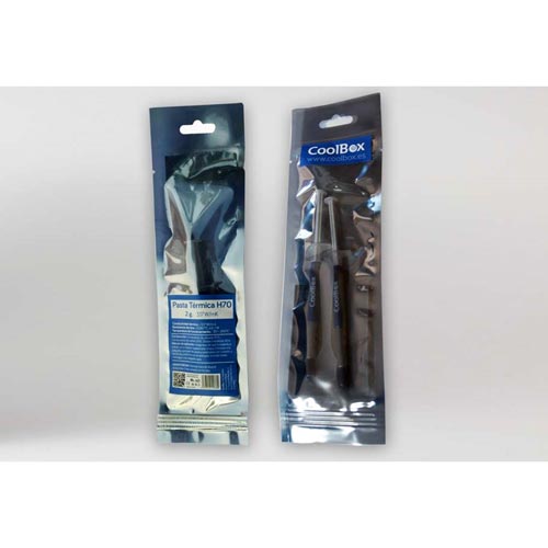 Pasta Térmica Coolbox H70 2GR - Imagen 2