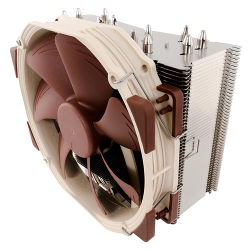 Ventilador CPU Noctua NH-U14S Multi-Socket Intel/AMD - Imagen 2