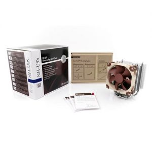 Ventilador CPU Noctua NH-U9S Multi-Socket Intel/AMD PERFIL BAJO
