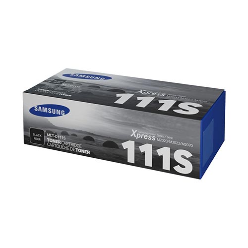 Toner Samsung MLT-D111S Negro 1.000PAG - Imagen 3