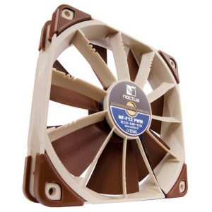 Ventilador 12CM Noctua NF-F12 PWM 300/1.500RPM