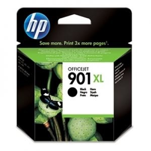 HP 901XL cartucho de inyección de tinta negro