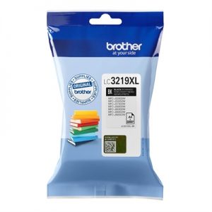 Brother Cartucho LC3219XLBK Negro MFC-J5330DW/5730