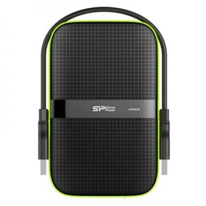 Silicon Power  HD A60 2TB 2.5" USB Resistente agua