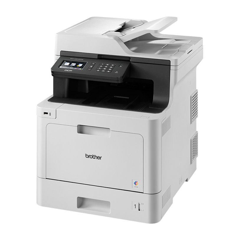 Brother DCP-L8410CDW 31ppm 256MB Dual USB/WIFI - Imagen 3