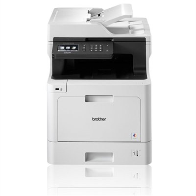 Brother DCP-L8410CDW 31ppm 256MB Dual USB/WIFI