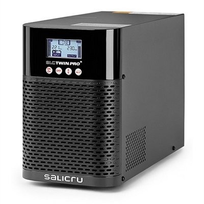 SALICRU SAI ON LINE SLC 700 TWIN PRO2 (700VA-675W)