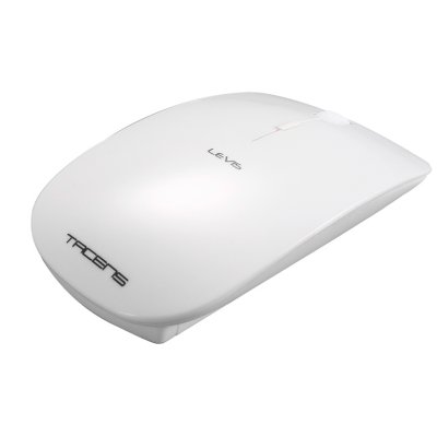 Tacens Levis Teclado+Ratón Inalámbrico Blanco - Imagen 3