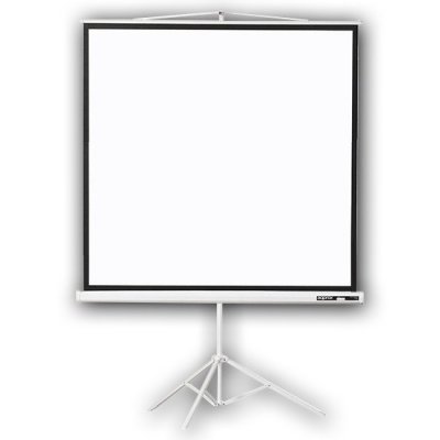 approx! Pantalla Mural 200 x 200cm con Trípode