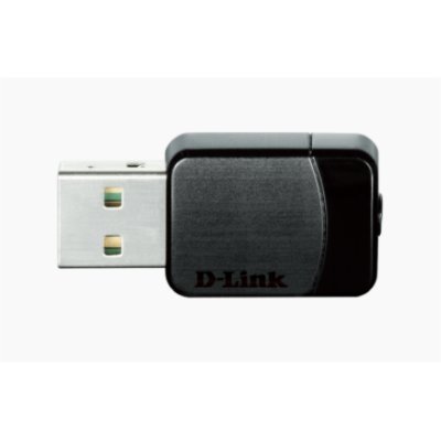 D-Link DWA-171 Adapt. nano WiFi Dual AC750 USB