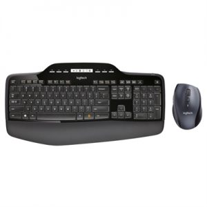 Logitech Teclado+Ratón MK710 Inalámbrico