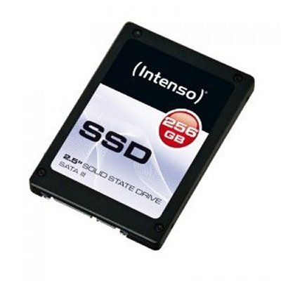 Intenso 3812440 Top SSD 256GB 2.5" Sata3