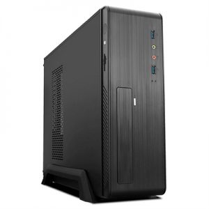 Tooq Caja Micro ATX/ITX TQC-3006DU3C 500W USB3.0 Negra