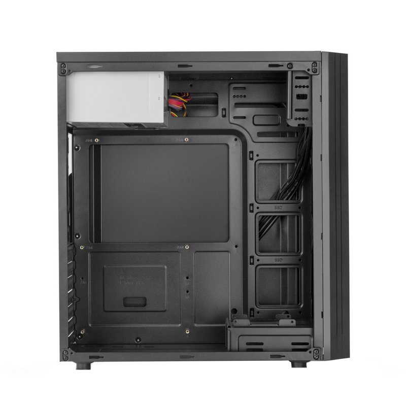 NOX Caja Miditorre mATX Lite 010 + 500W - Imagen 3
