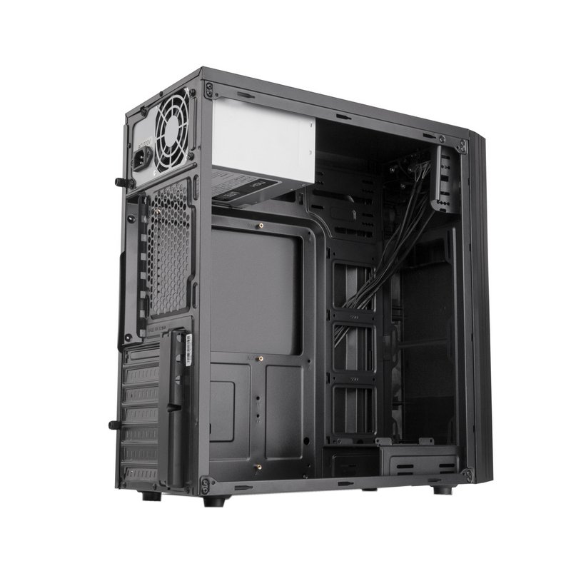 NOX Caja Miditorre mATX Lite 010 + 500W - Imagen 4