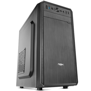 NOX Caja Minitorre mATX Lite 030 + 500W