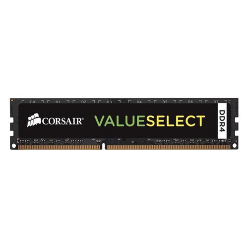 Memoria Corsair DIMM DDR4 8GB 2400MHZ CL16 VALUE - Imagen 2