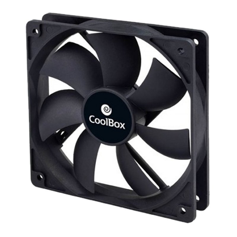 CoolBox Ventilador Aux. 120MM 3-PIN 1500RPM