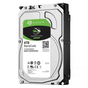 Seagate ST8000DM004 8TB 3.5" 5400rpm 256MB SATA3