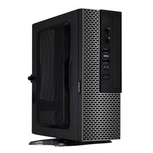 Coolbox Caja Mini-ITX IT05 FTE.180W Negra