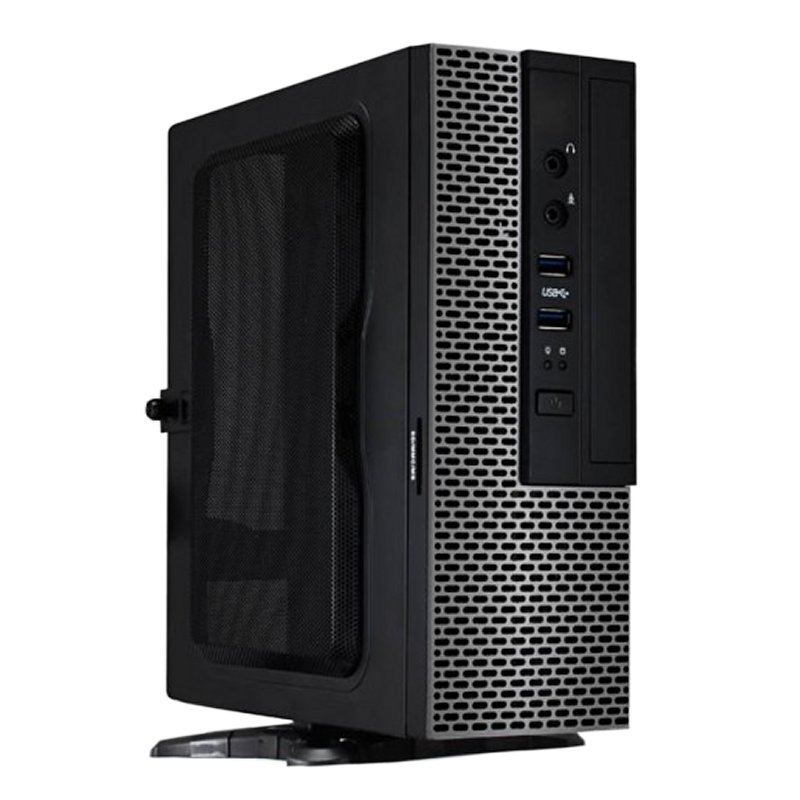 Coolbox Caja Mini-ITX IT05 FTE.180W Negra