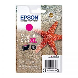 Epson Cartucho 603XL Magenta 4 ml