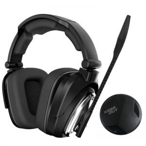 Keep Out HXAIR Auricular+Micro Gaming Headset