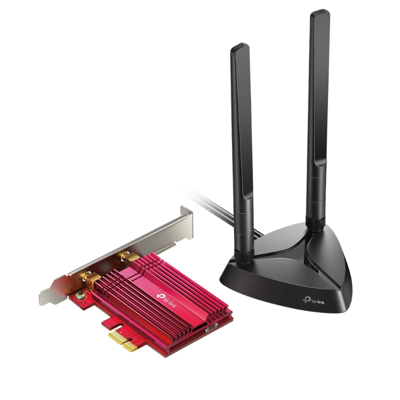 TP-LINK Archer TX3000E Tarjeta Red WiFi AX3000 PCI