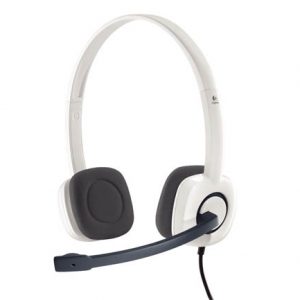 Headset Logitech H150 COCONUT CONEXION JACK  P/N:981-000350