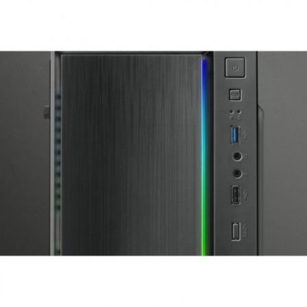 Mars Gaming MCM Caja M-ATX VENTANA 16xARGB 1X8cm - Imagen 2