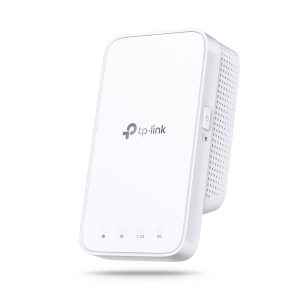 Repetidor DualBand TP-Link RE300 AC1200 WPS CONTROL DE ACCESO ONEMESH CONTROL LED APP TETHER