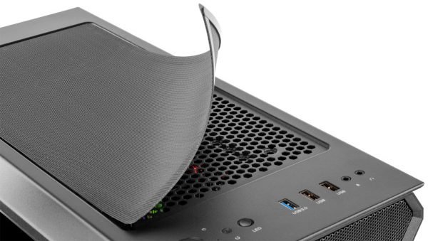 Nox Torre ATX HUMMER Quantum ARGB - Imagen 6