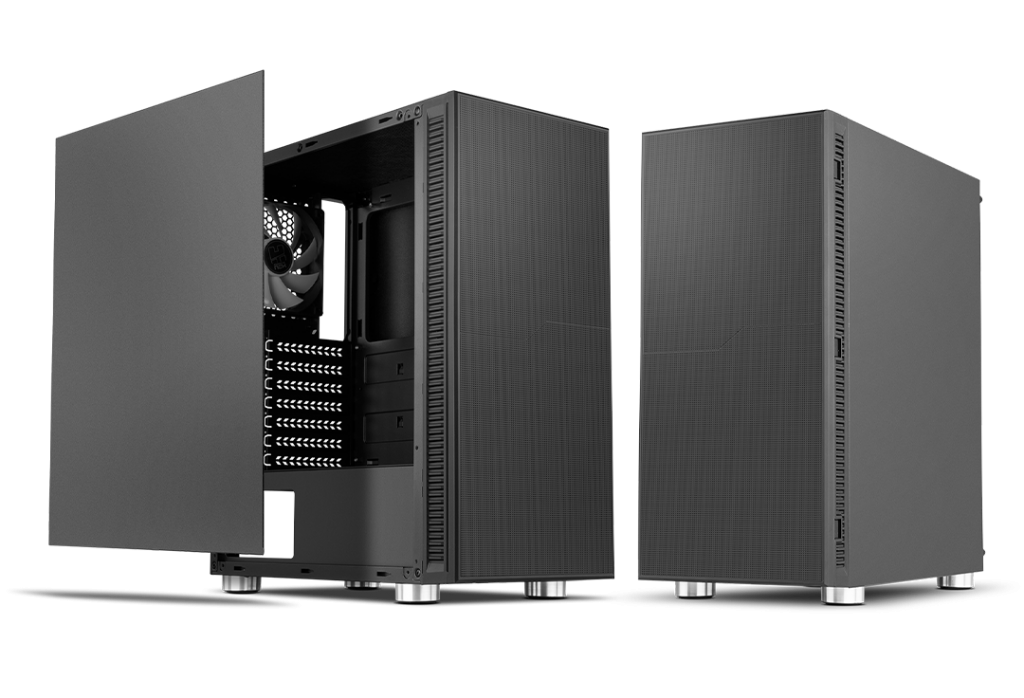 Nox HUMMER Void Silent Optimized – SurMultimedia