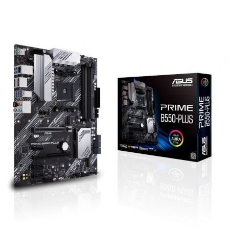 ASUS Base PRIME B550-PLUS ATX AM4