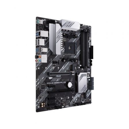 ASUS Base PRIME B550-PLUS ATX AM4 - Imagen 2