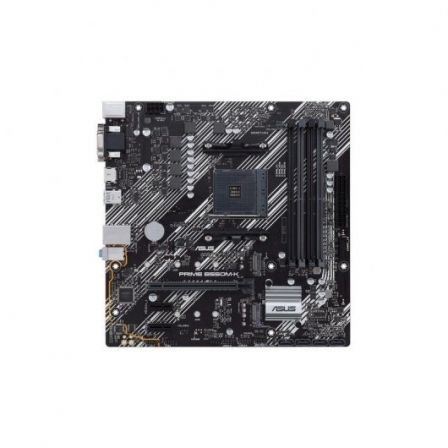 ASUS Base PRIME B550M-K mATX AM4 - Imagen 3