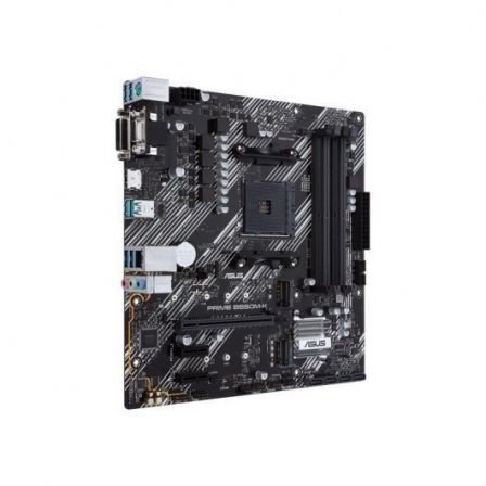 ASUS Base PRIME B550M-K mATX AM4 - Imagen 4