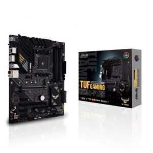 ASUS TUF GAMING B550-PLUS SktAM4,B550,USB3.2GEN2,PCIEN4,
