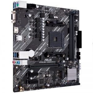 Asus Base PRIME A520M-K  mATX AM4
