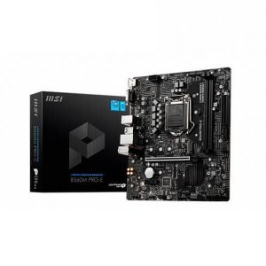 MSI Base B560M PRO-E  mATX LGA1200